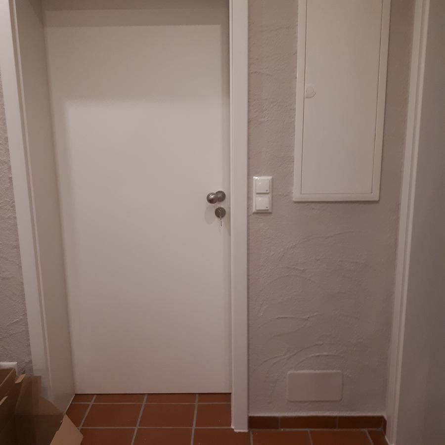 Ferienwohnung Weigert Sinzing Exteriör bild