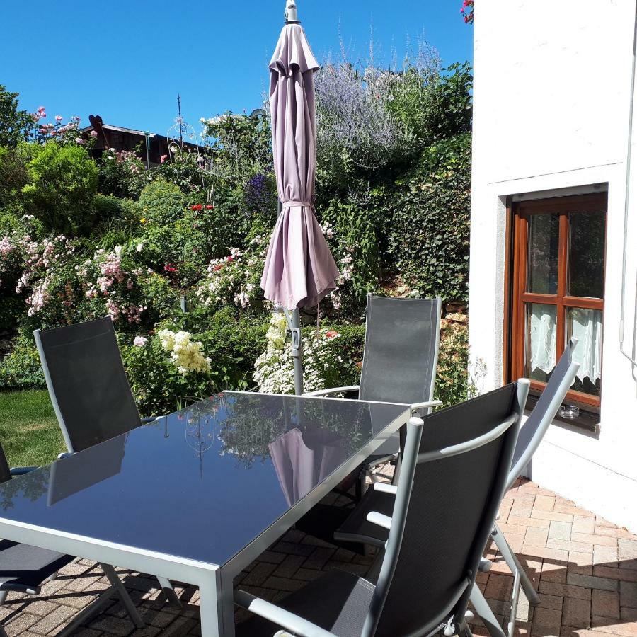 Ferienwohnung Weigert Sinzing Exteriör bild