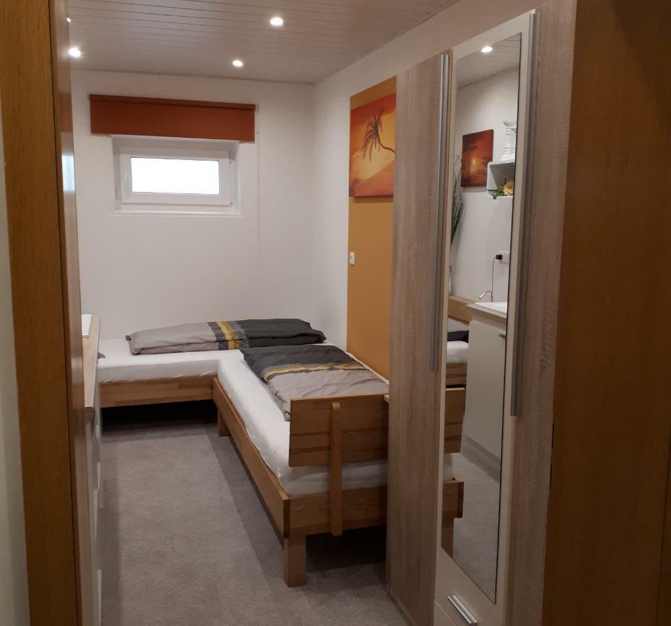 Ferienwohnung Weigert Sinzing Exteriör bild